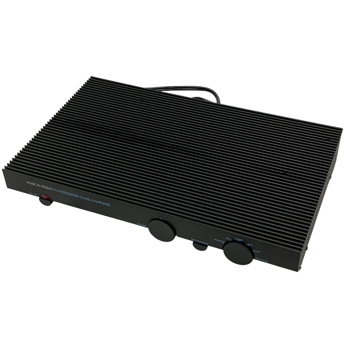 Music Fidelity A1 プリメインアンプ 音響機器 オーディオ ジャンク H10539972