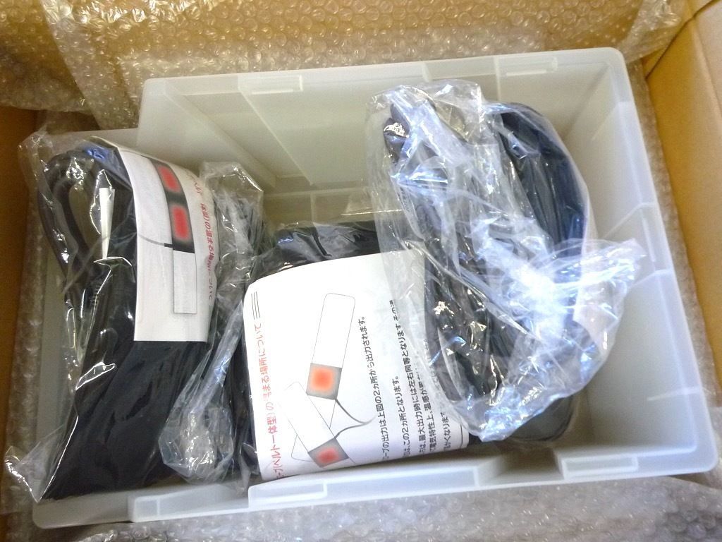 150万円以上 新品 ビューティインパクト SW 2ch 超短波美容機器