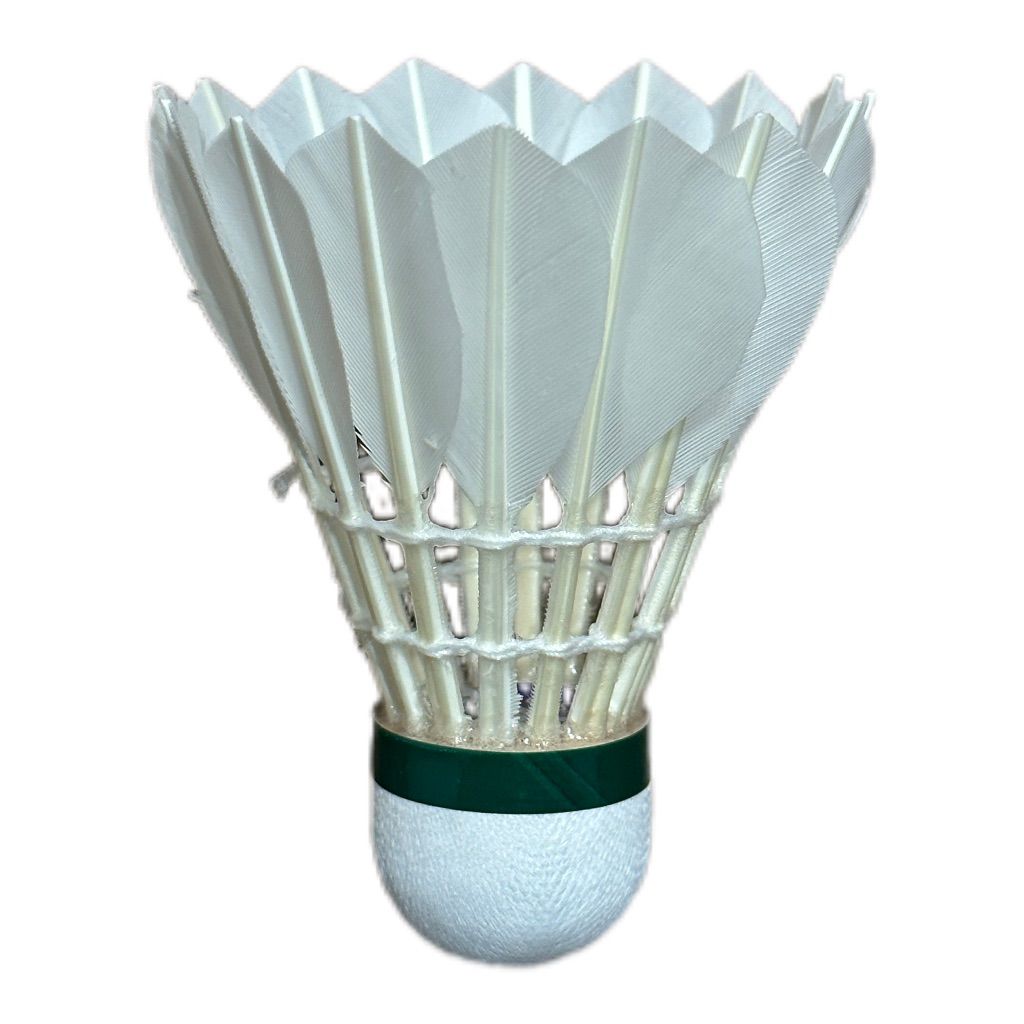 Flyerバドミントンシャトル12個入り 長持ち耐久性安定性抜群 室内外練習用5ダース