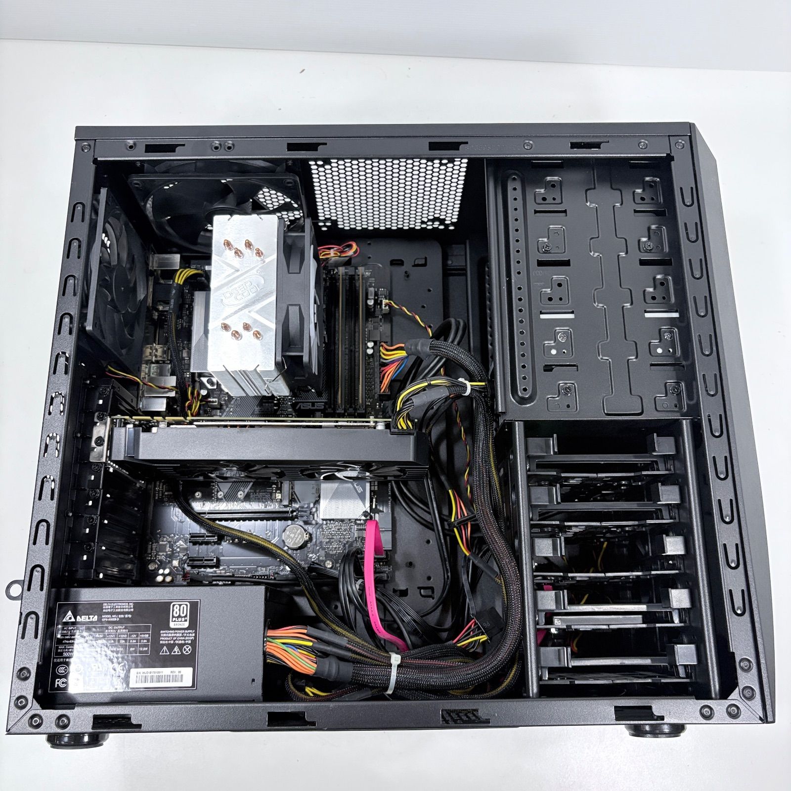 ゲーミングパソコン i7-8700 GTX1070ti メモリ16GB