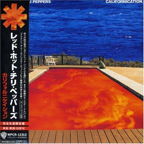 CD)カリフォルニケイション(紙ジャケットCD)／レッド・ホット