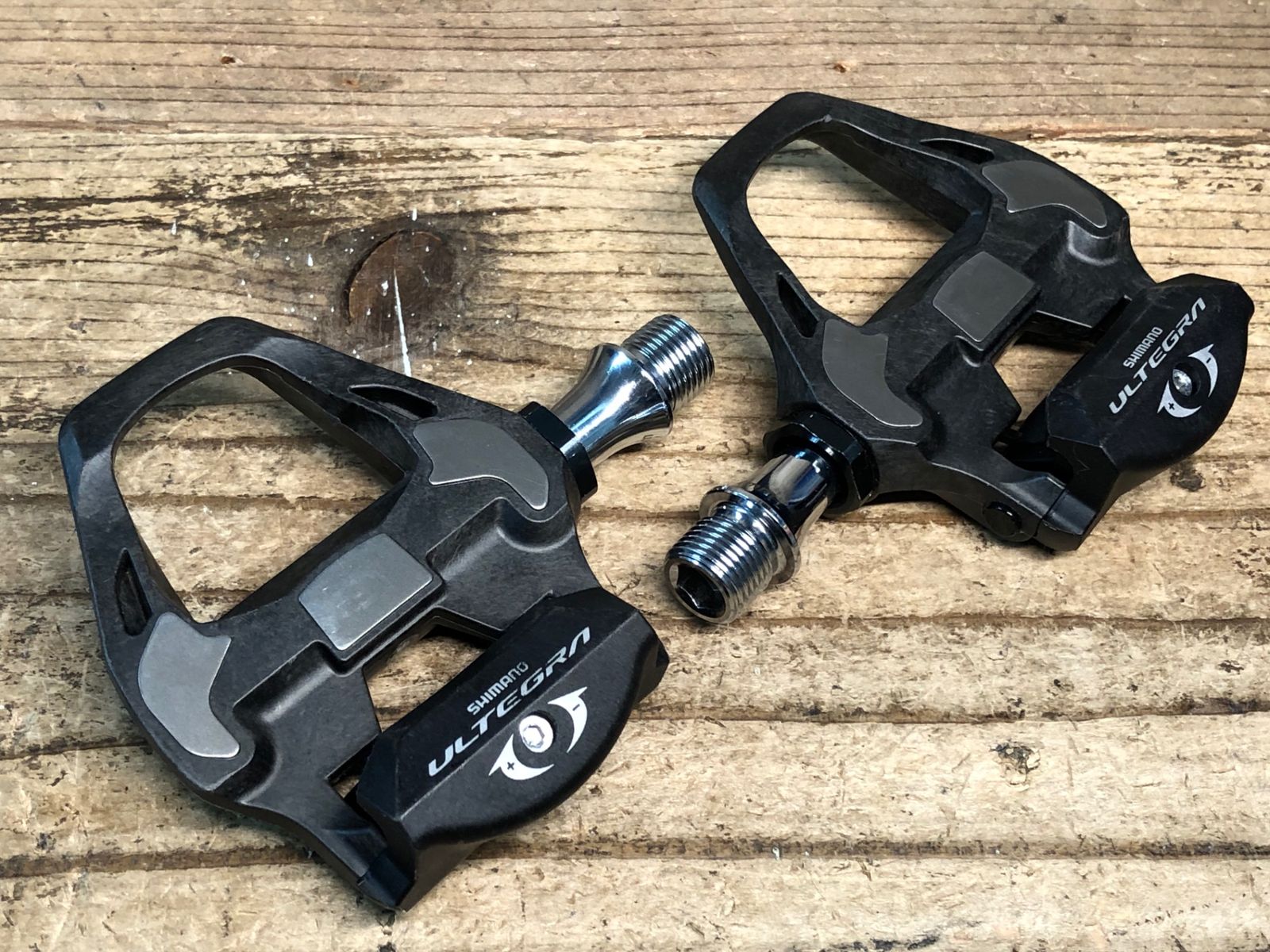 JK976 シマノ SHIMANO アルテグラ ULTEGRA PD-R8000 ビンディングペダル ＋4mm