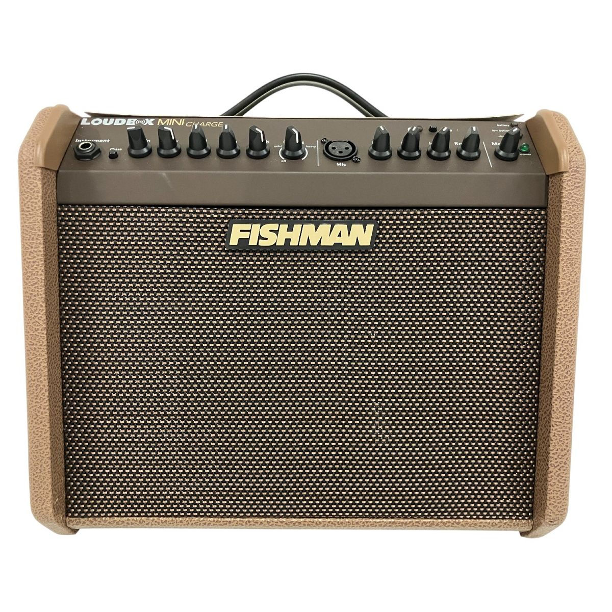 FISHMAN フィッシュマン Loudbox Mini Charge Amplifier ギターアンプ 音響機材 B10481282