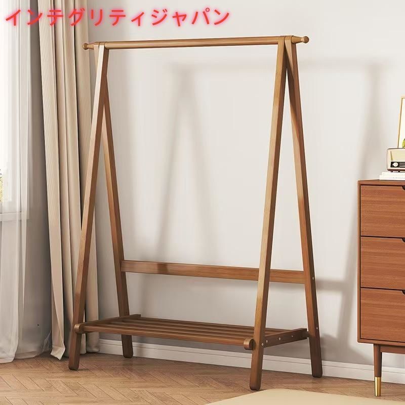 洋服かけ 収納棚