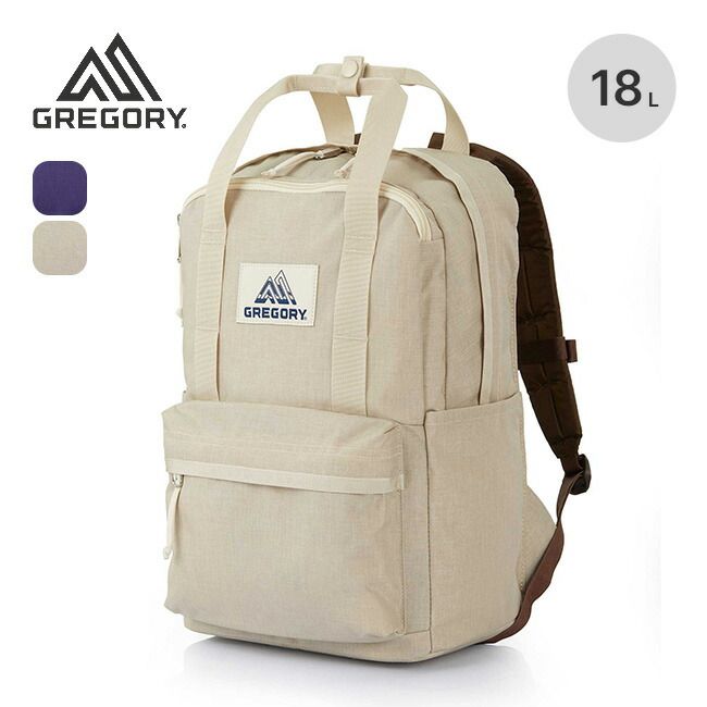 新品】GREGORY グレゴリー イージーピージーデイ - メルカリ