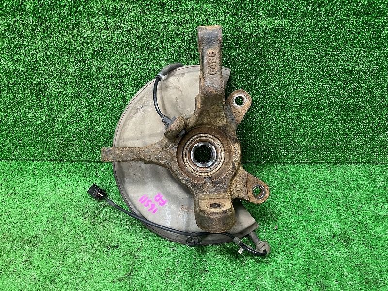 NV100クリッパー DR17V 右フロントナックルハブ GXターボ 4WD 40014