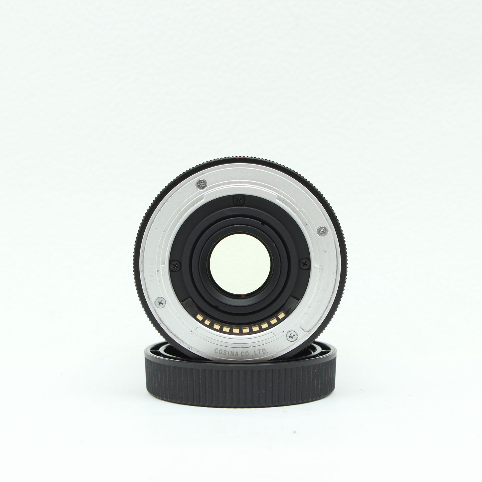  Voigtlander NOKTON 23 mm F 1 2 Xマウント レンズ(単焦点) カメラ