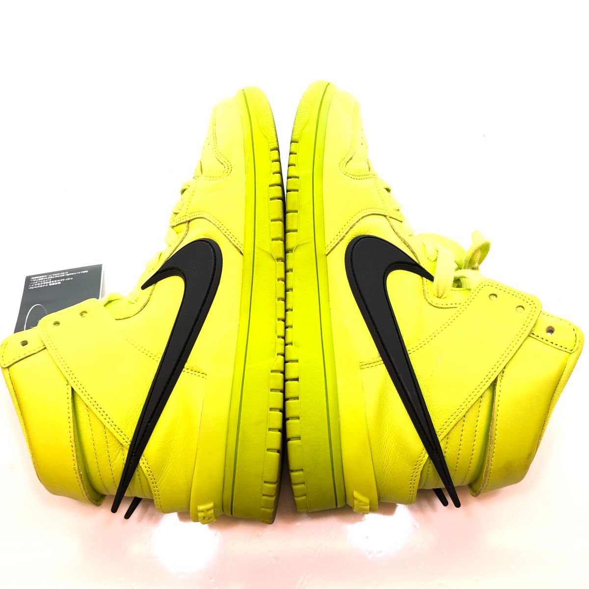 Amazon | [ナイキ] ダンク ハイ アンブッシュ DUNK HI/AMBUSH