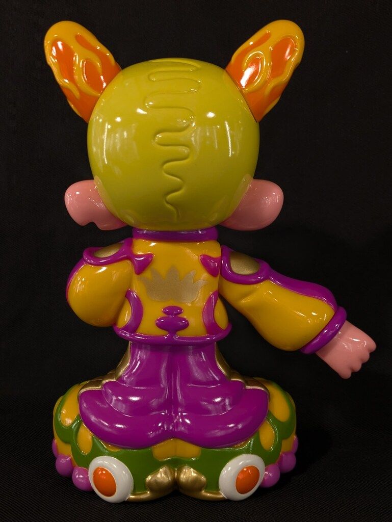 ギブミ～!トモタカ X 52TOYS NATA MIX - メルカリ