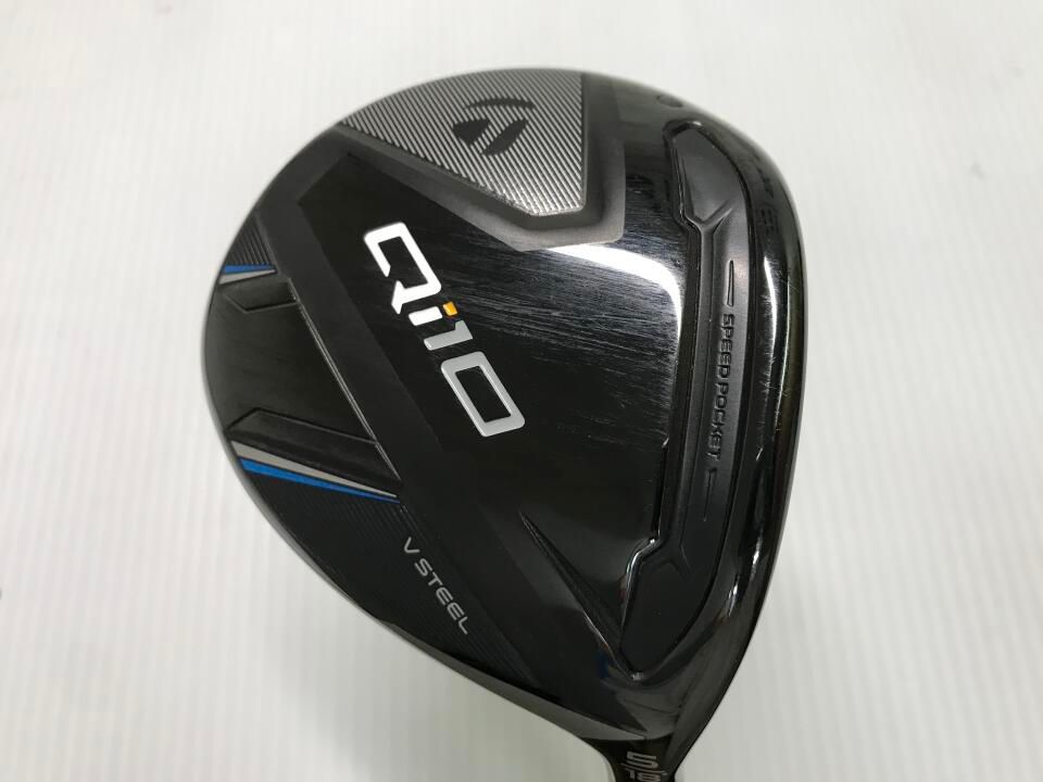Qi10 18 S ツアー AD CQ-5 フェアウェイウッド テーラーメイド 最短
