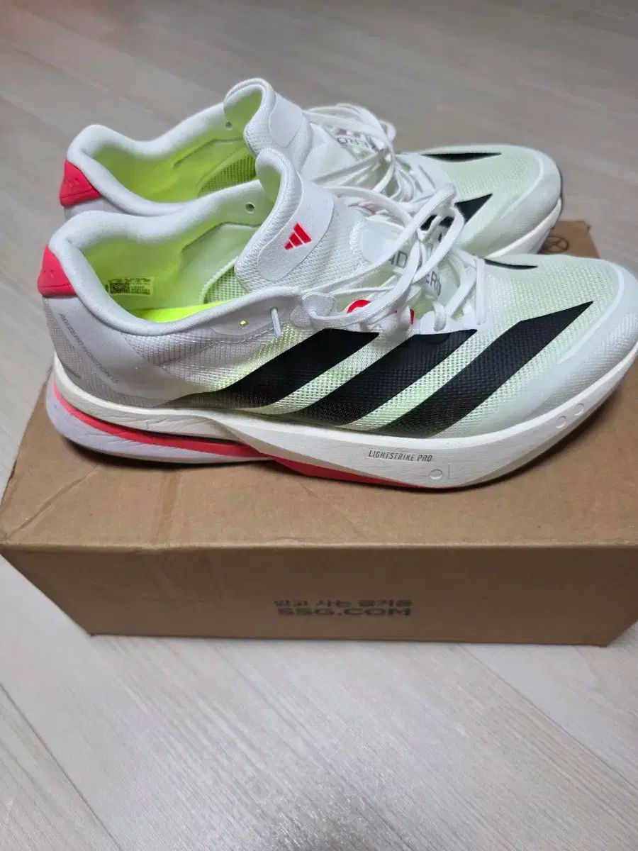 adidas アディダス ランニングシューズ アディゼロ ボストン 13 JS 4932