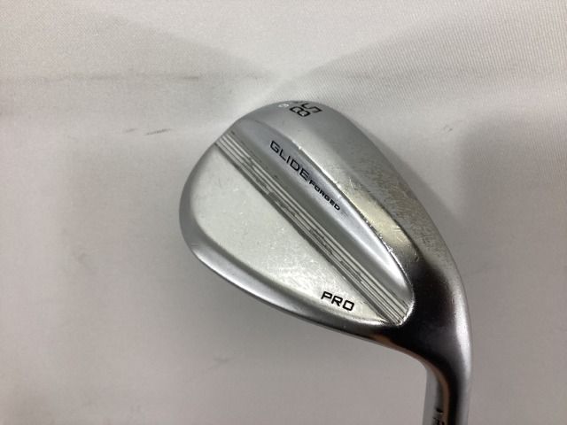 【中古】ウェッジ ピン GLIDE FORGED PRO 58T-06/Diamana Thump Iron i115/X/58[1079]■杭全本店