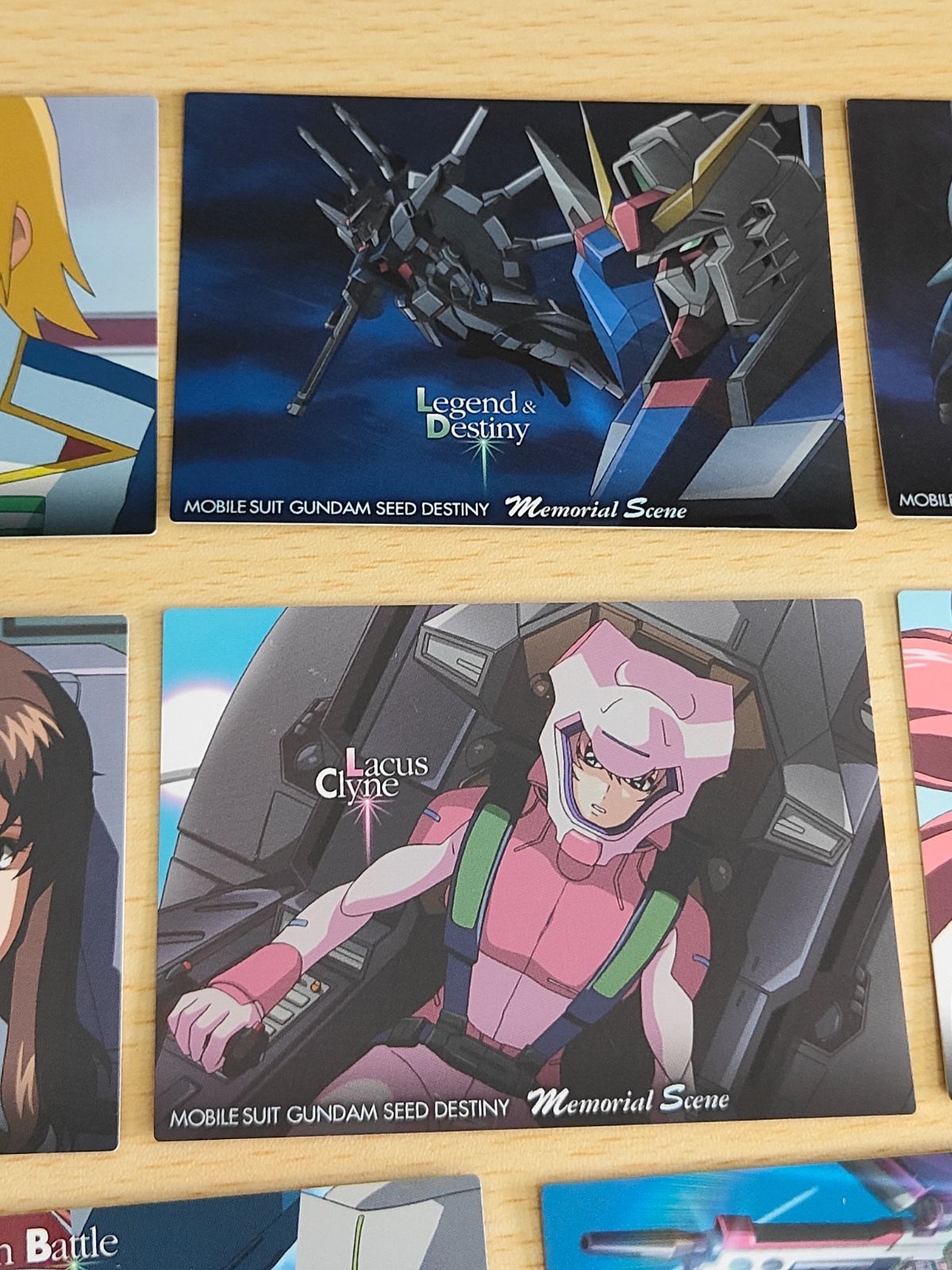 ガンダムSEED カードダスマスターズ キラ ラクス アスラン カガリ カード aca192 ラクス ガンダムSEED DESTINY カードダスマスターズIII ラクス