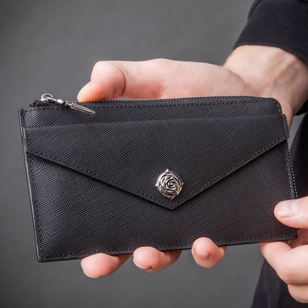 フラグメントケースウォレット アルテミスクラシック シルバー ジュエリーブランド NEXPOTALLINN_EU