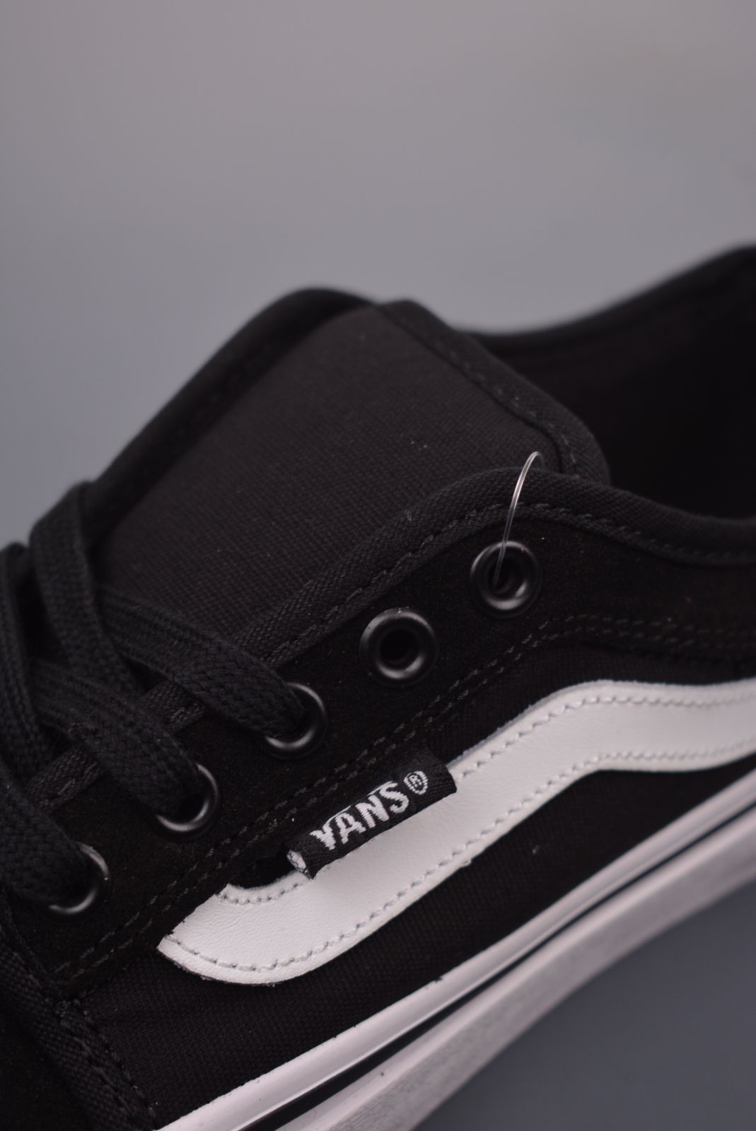 今日 VANS
