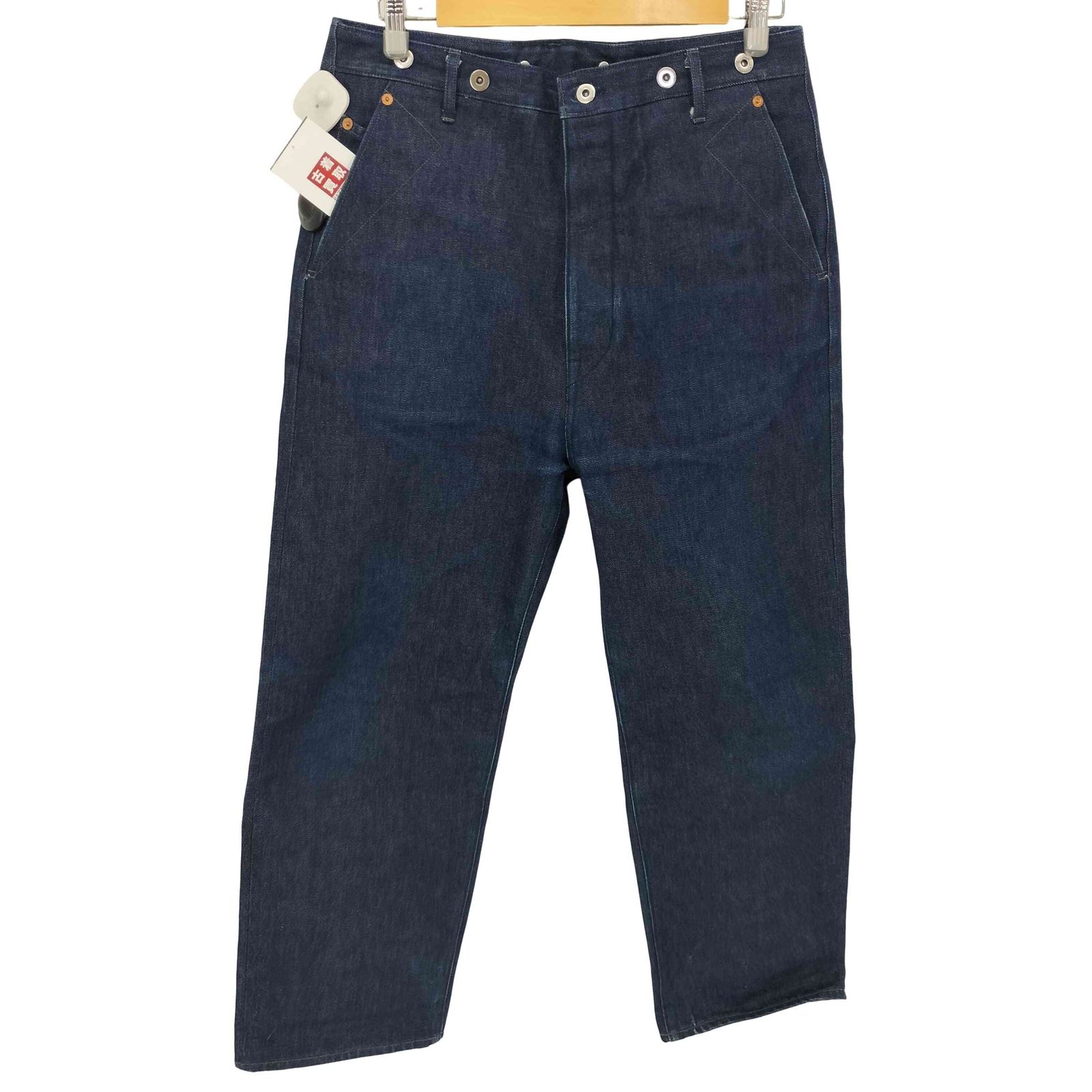 ナイスネス NICENESS 22SS JOSEPH ファイヤーマンデニムトラウザーズ 