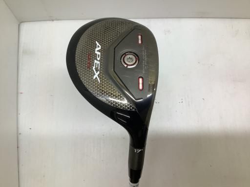 中古】 キャロウェイ APEX UW 17° ユーティリティ UT Diamana 55 for