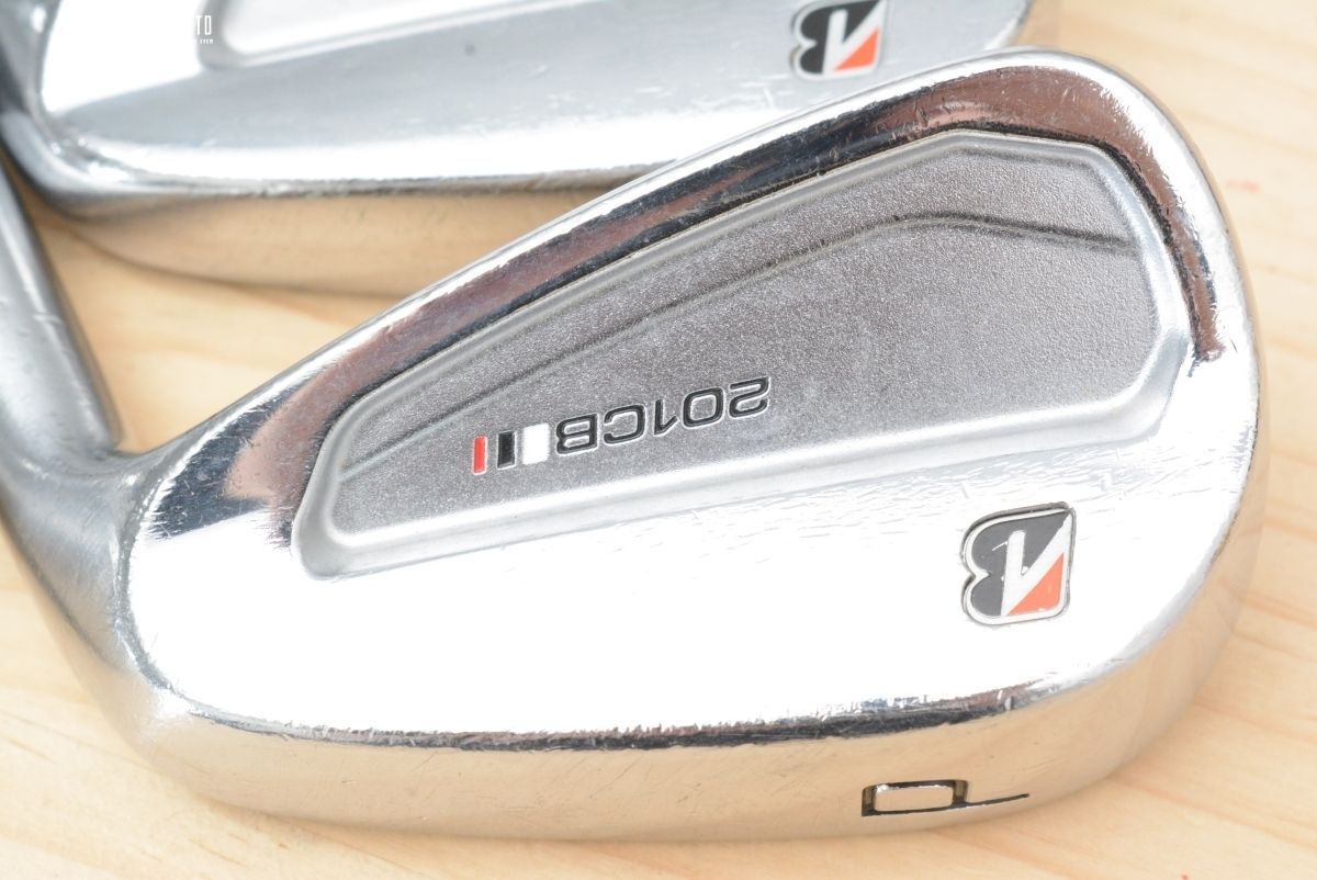 ブリヂストンツアーB201CB アイアンセット #4-PW. 7本セット ブリヂストンツアーB201CB アイアンセット #4-PW. 7本セット