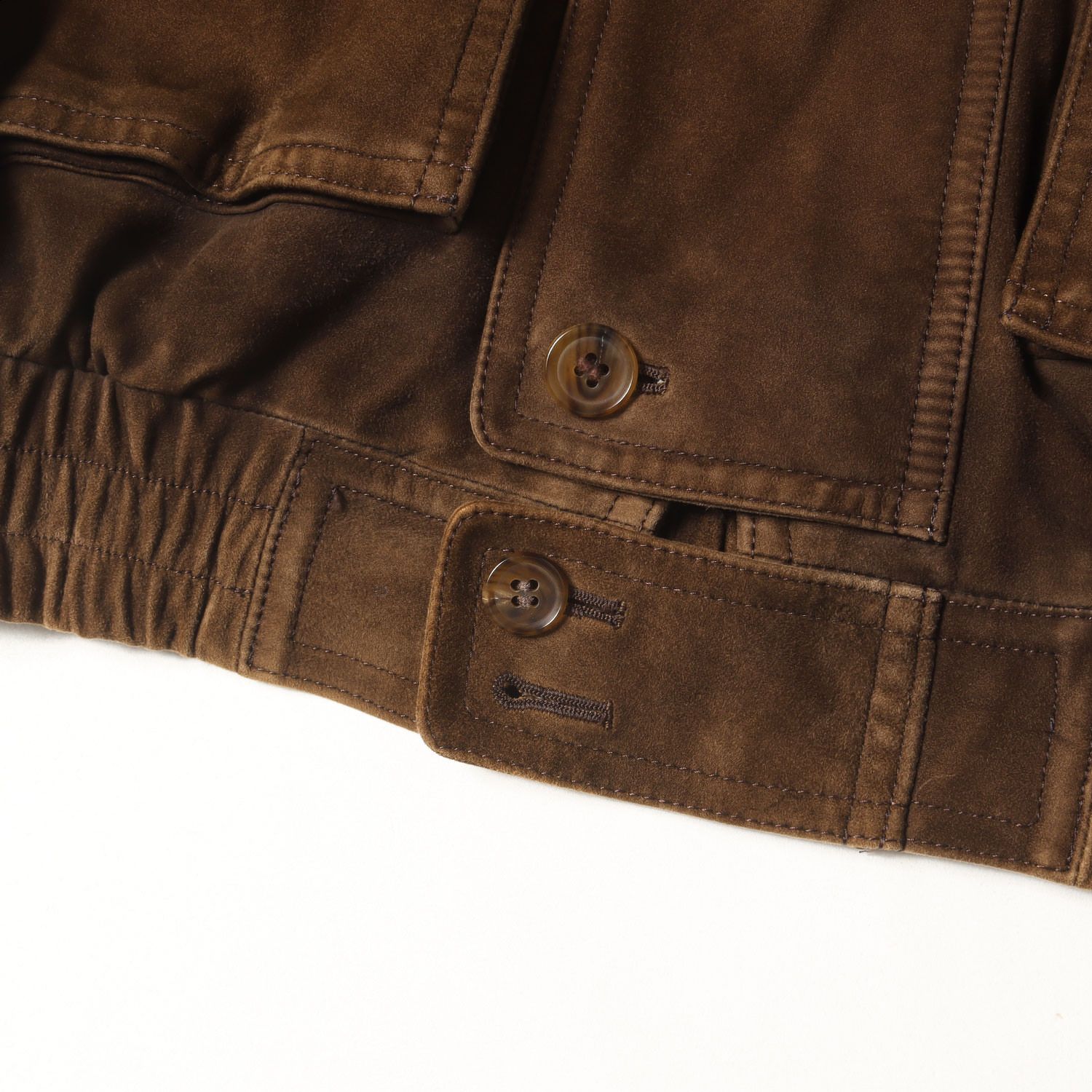 Christian Dior クリスチャンディオール ブルゾン ブラウン サイズ:L