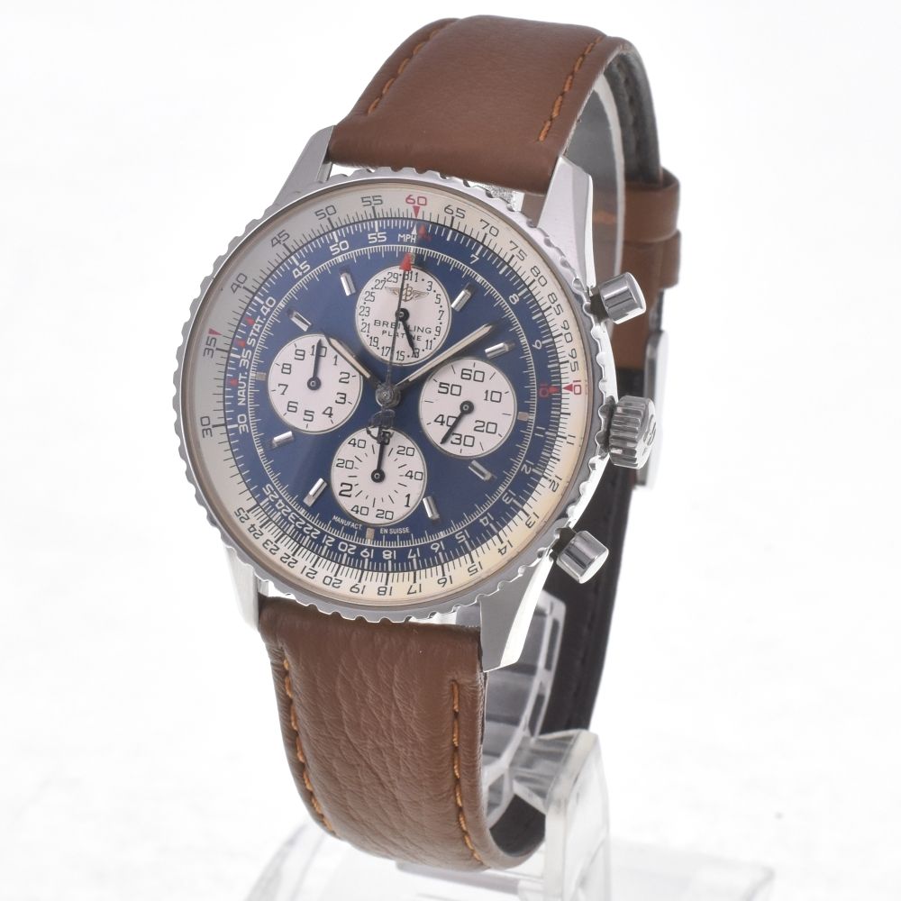 ブライトリング BREITLING A33030 ナビタイマー エアボーン 自動