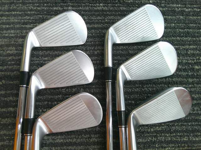 アッタス アイアン 5～P SRIXON 【第一ゴルフカスタム】 スリクソン ZXi5 アイアン UST