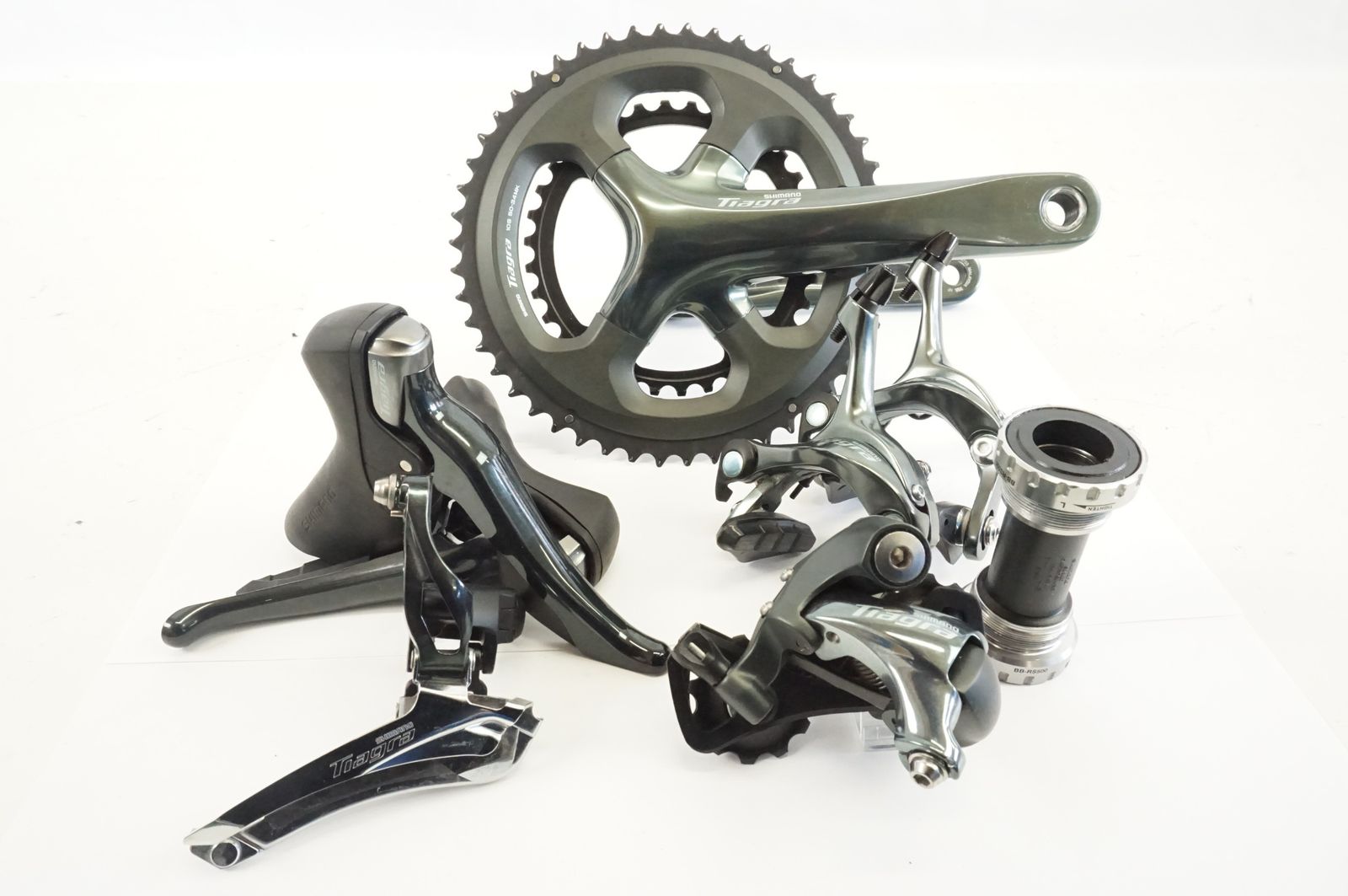 Shimano ティアグラコンポーネントセット 【公式通販】