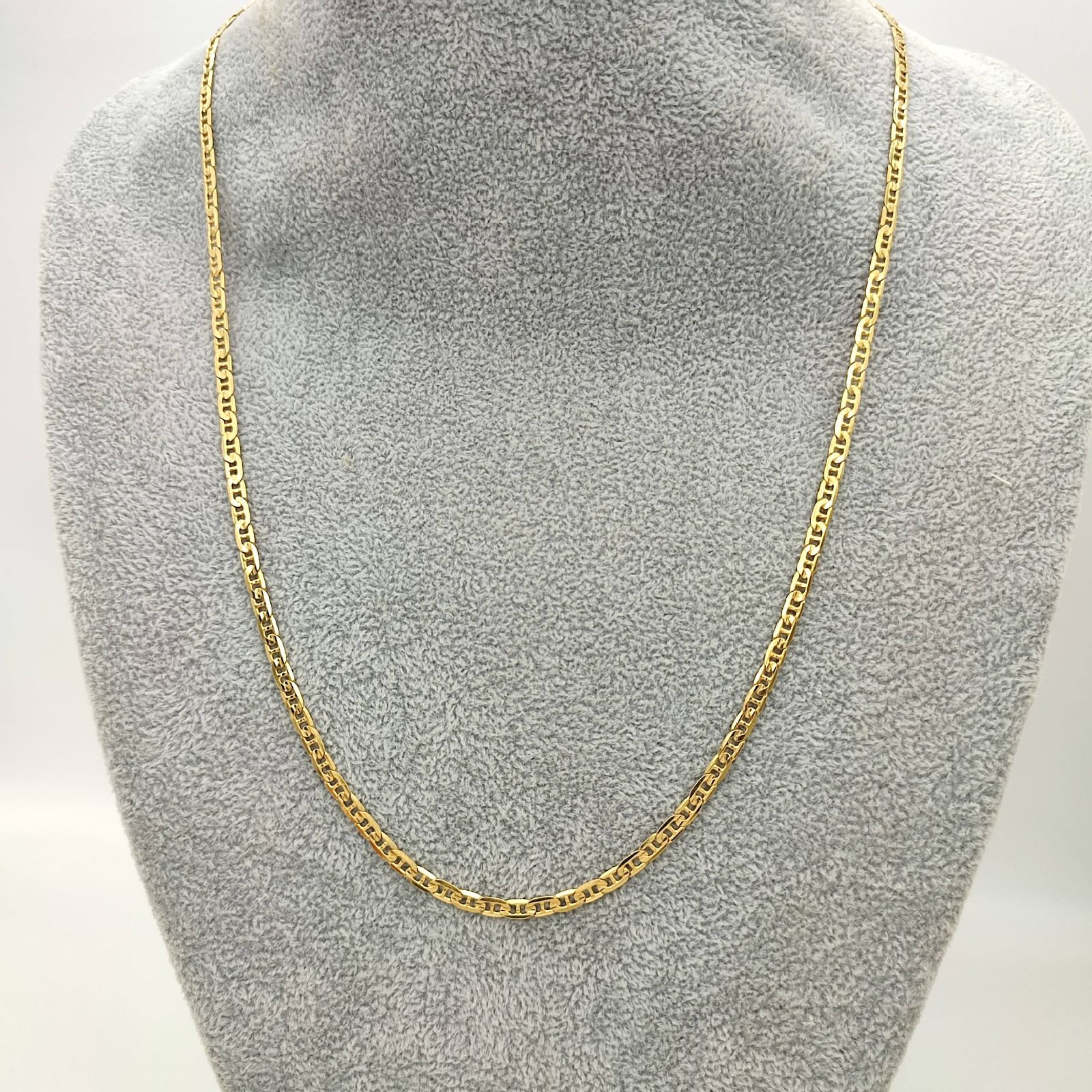 超 MARIA BLACK マリアブラック カルロネックレス ゴールド SILVER シルバー925 65㎝