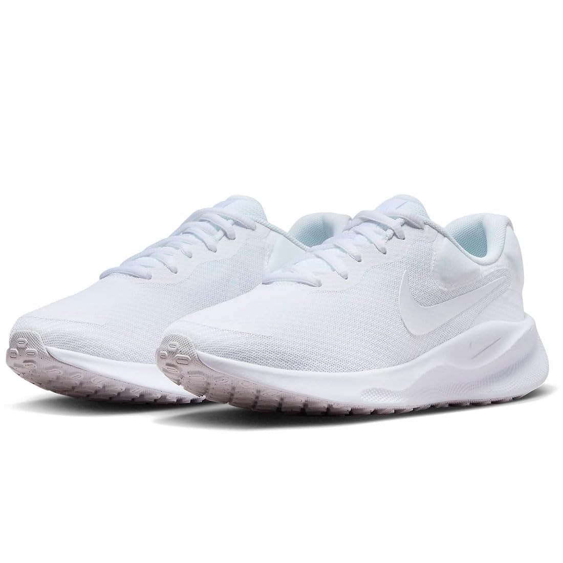 Nike 新品未使用　ナイキ フリー ゴルフ NN 27.5cm ナイキ] レボリューション 7 W Revolution 7 ホワイト/ホワイト FB2208