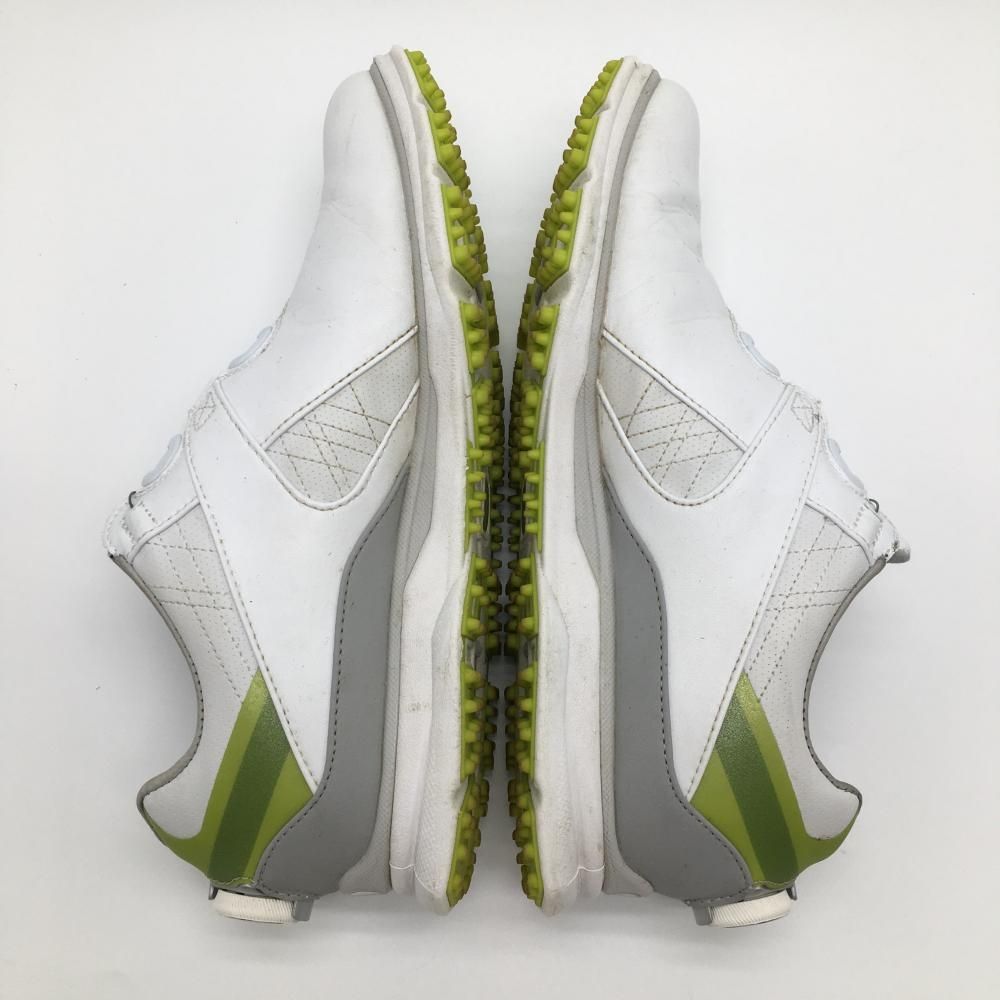 FootJoy Pro SL ゴルフシューズ ホワイト/グリーン FootJoy Pro SL ゴルフシューズ ホワイト/グリーン