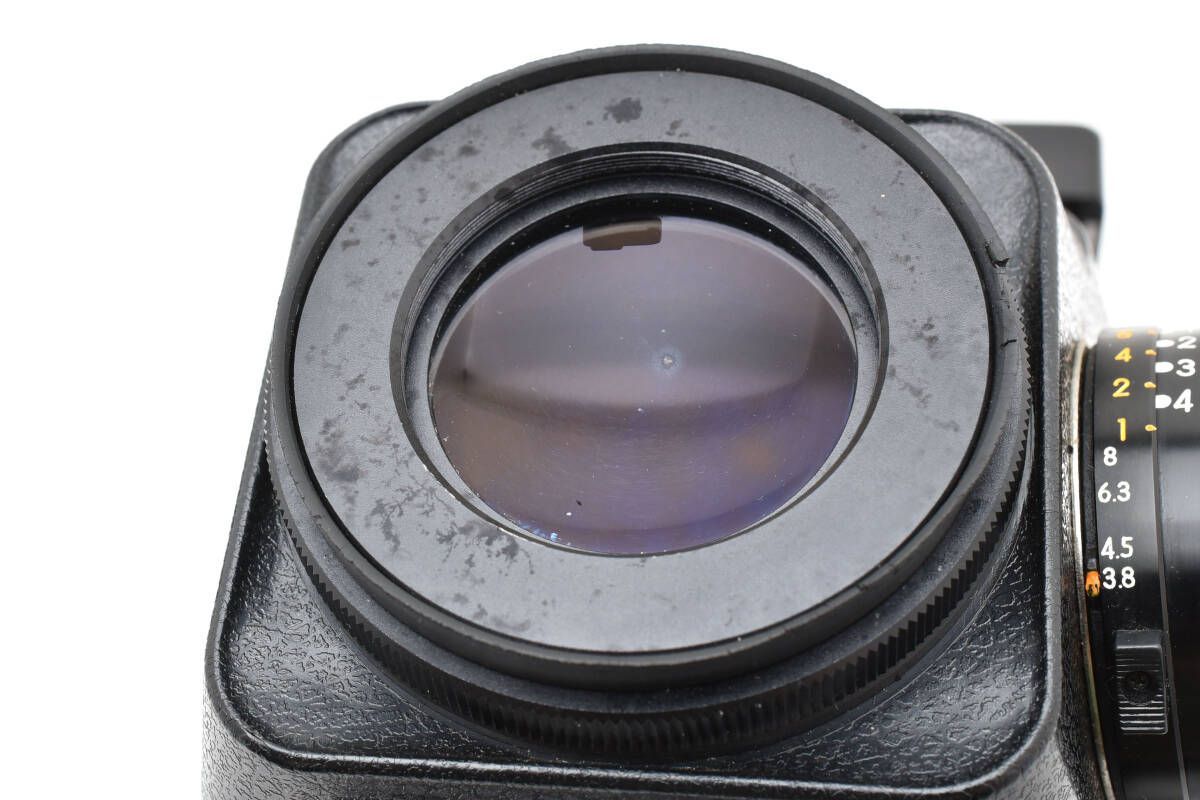Mamiya RB67 Pro S 中判 250mm・360mmレンズ テレコン ☆マミヤ Mamiya RB67 PROFESSIONAL S ボディ / SEKOR C 250mm