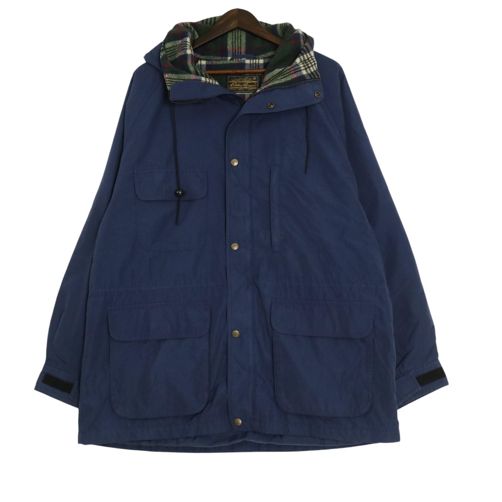 80年代 Eddie Bauer エディーバウアー マウンテンパーカー アウトドア 