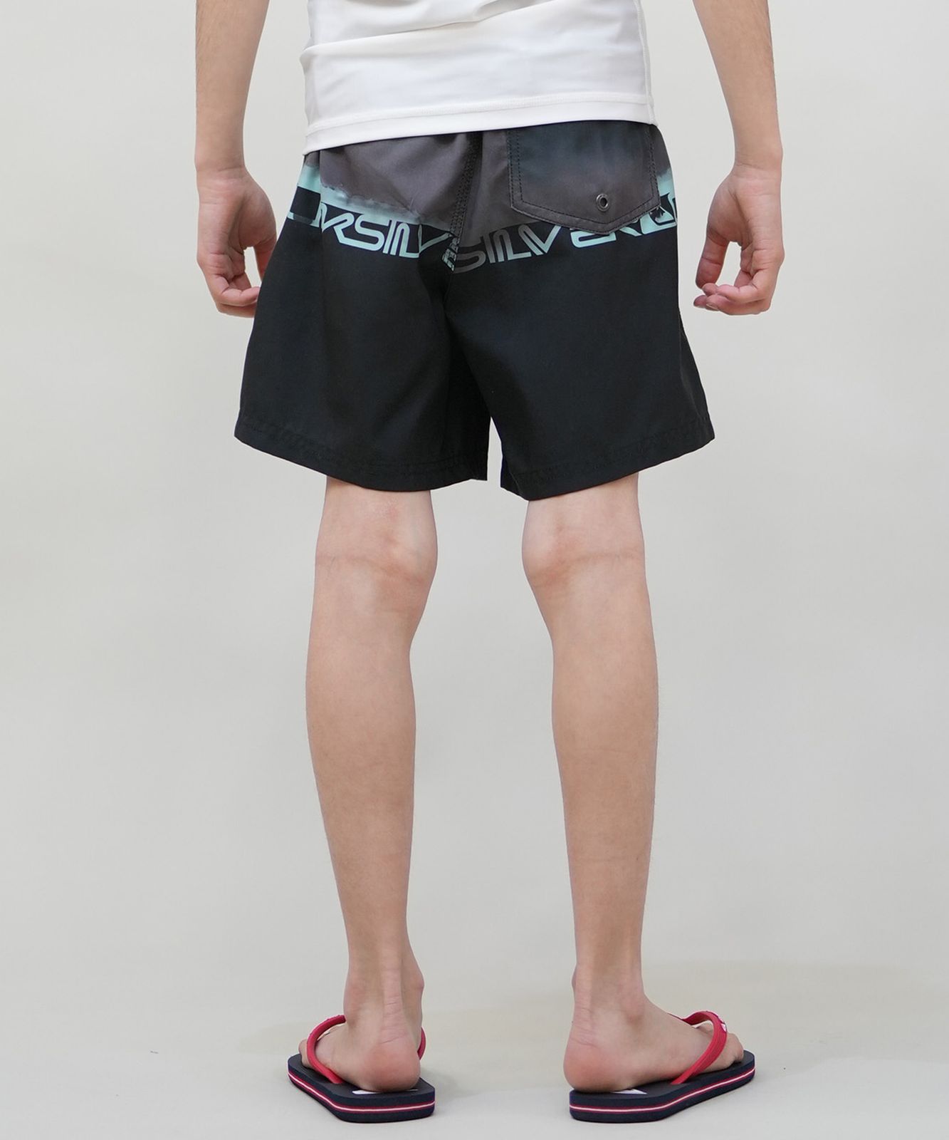 水着 海パン サーフパンツ トランクス QUIKSILVER&frasl;クイックシルバー ボードショーツ 撥水 クイックシルバー 水陸両用 QUIKSILVER 17インチ EQYJV04156 EQYJV04137 19インチ メンズ クイック
