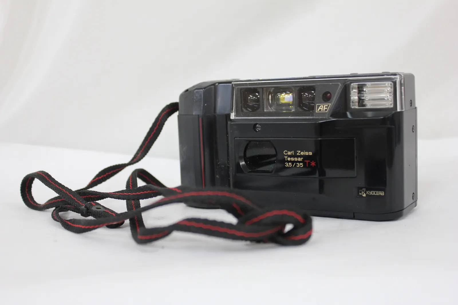 京セラ Kyocera TD Carl Zeiss Tessar 3.5⁄35 京セラ KYOCERA TD