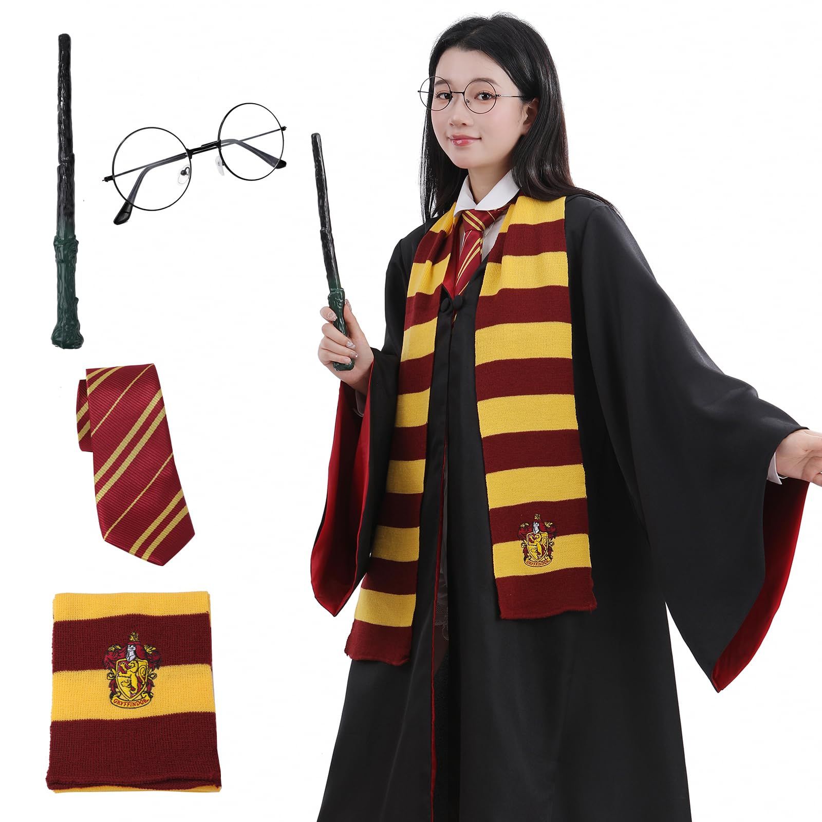 人気商品】[トレンディモール] ハリーポッター Hally Potter コスプレ コスチューム マント ハロウィン USJ ユニバー ディズニー  イベント パーティー 仮装 変装 制服 衣装 男性 女性 男女兼用 大人 学園 魔法 魔術 学校 マント ロー - メルカリ