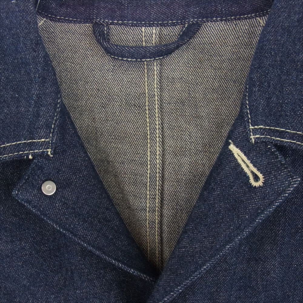 マーティーアンドサンズ MAATEE&SONS デニムジャケット MT3103-0906