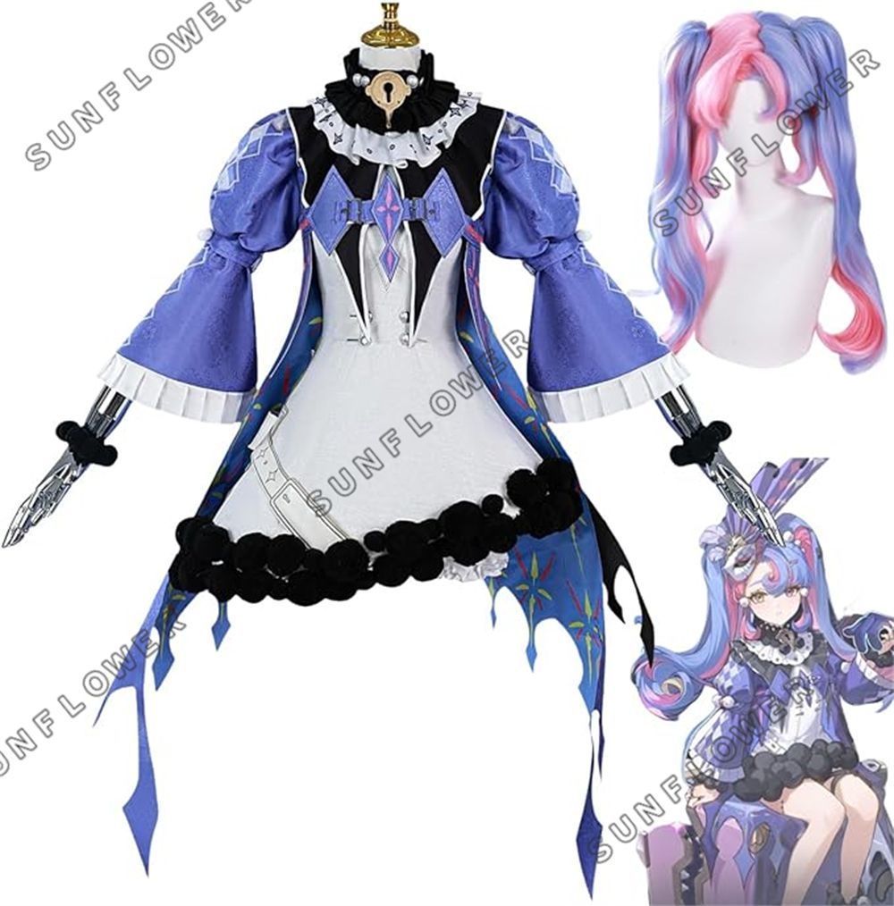 BOMBERGIRL グリムアロエ サキュバスチアコスVer. かわいいチア衣装