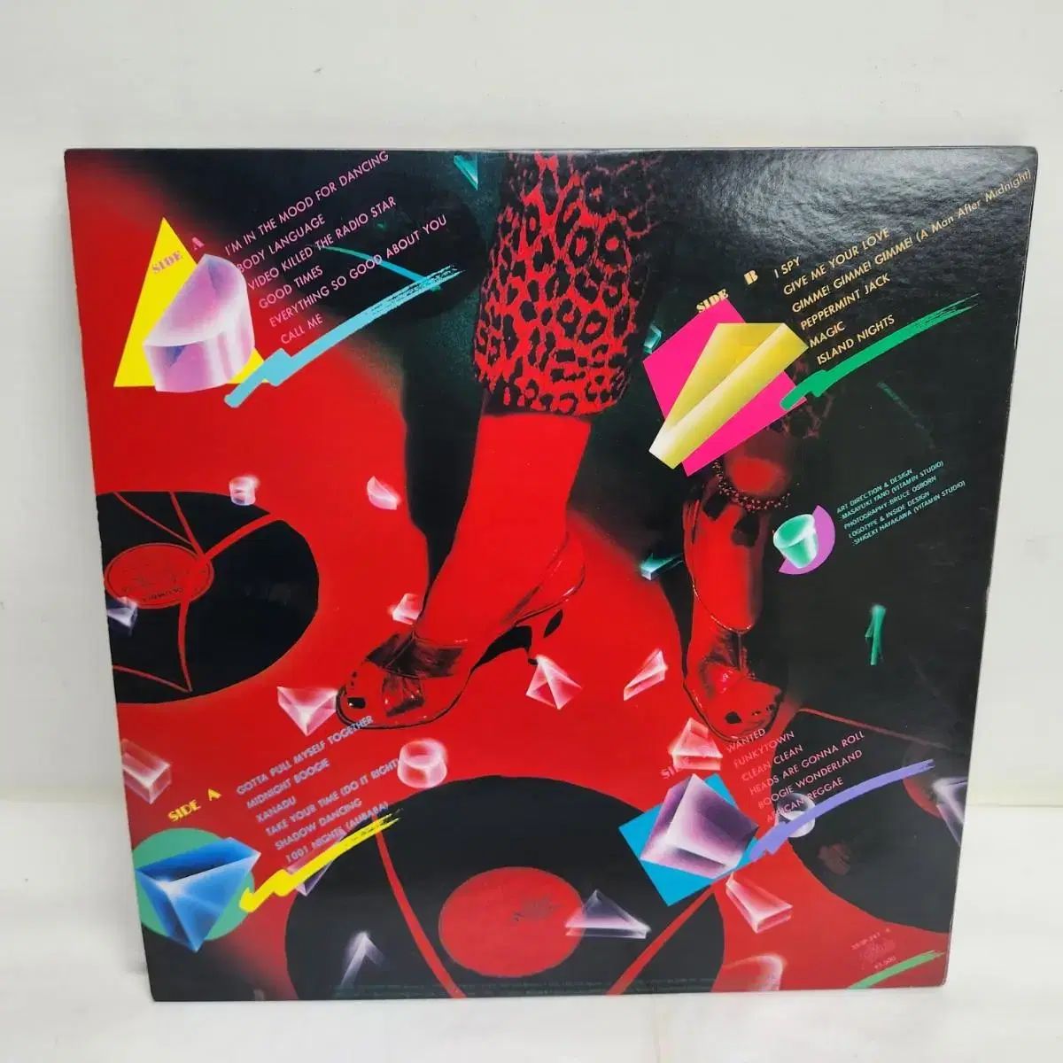 ノーランズ ドゥーリス lp