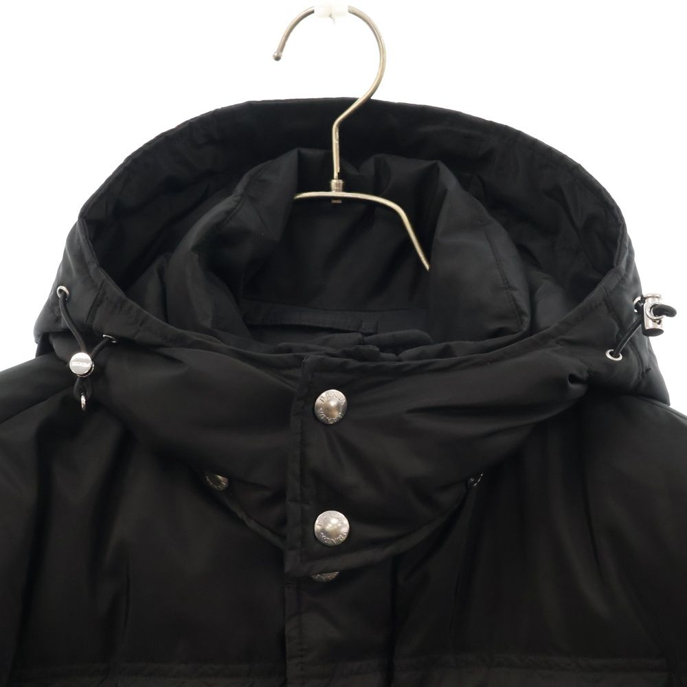 PRADA (プラダ) Down Jacket トライアングルロゴ ダウンジャケット