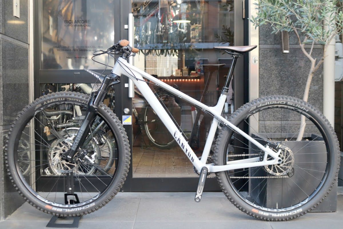 キャニオン CANYON ストイック STOIC 3 2021 Lサイズ スラム SX