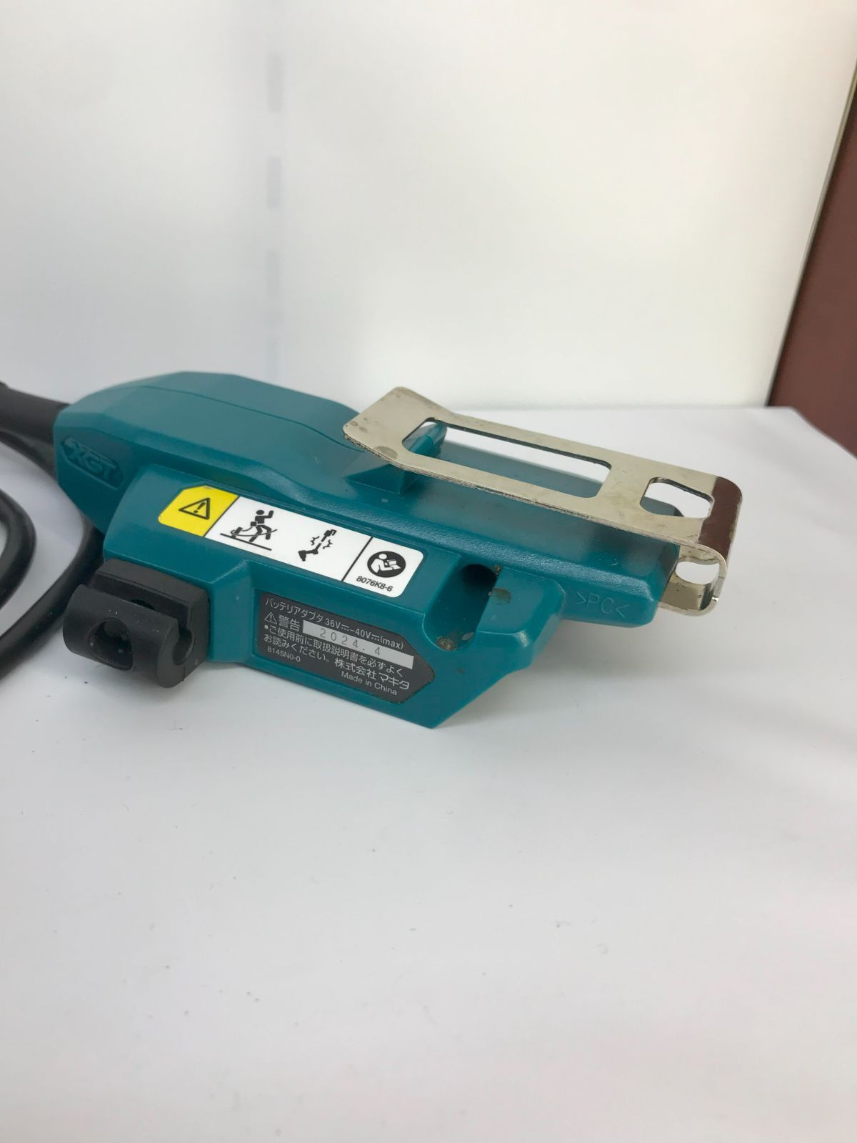 充電式ランダムオービットサンダ