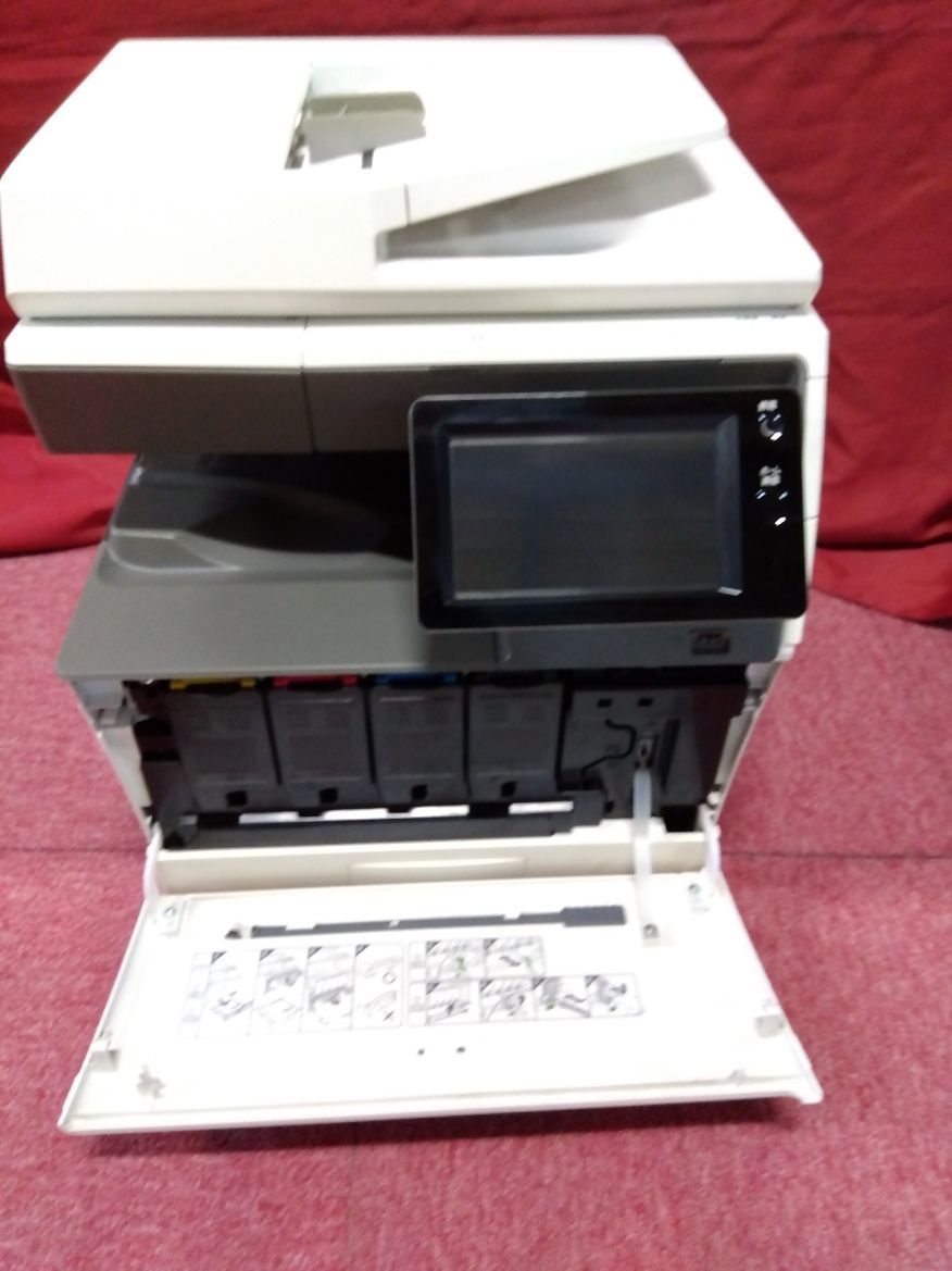 中古】【SHARP】複合機 MX305W 管番:RCE-41640