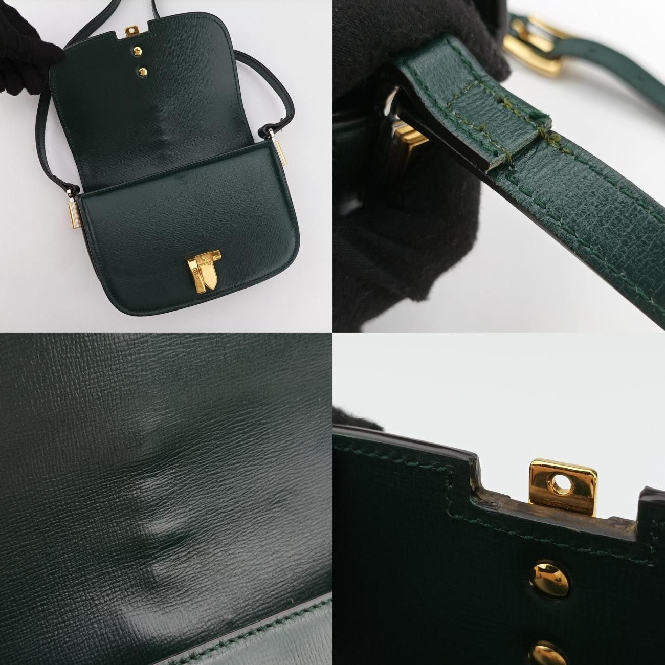 グッチGucciシルヴィ