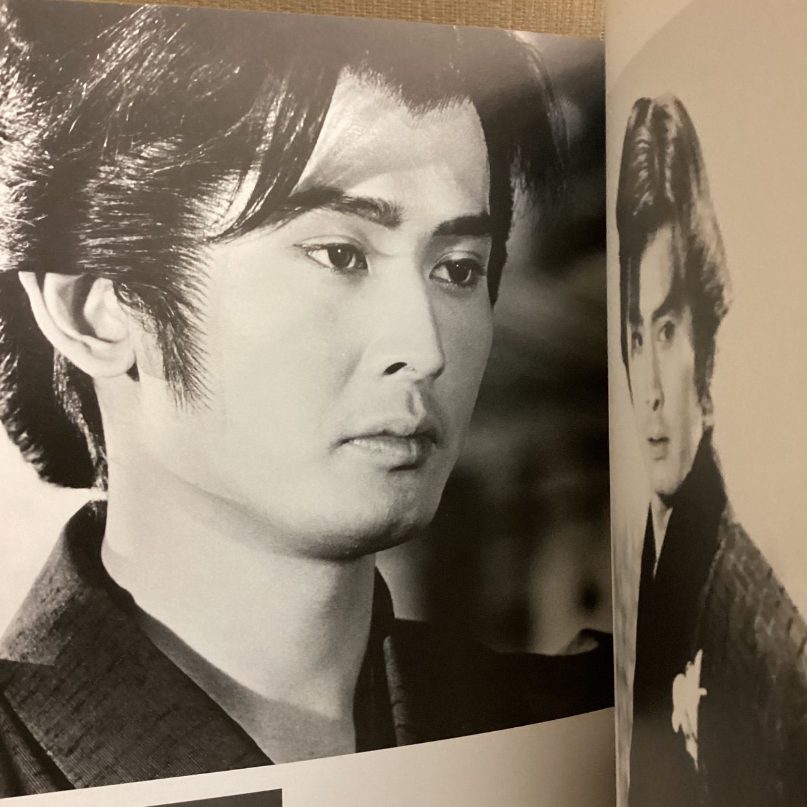 沖雅也　写真集　 非売品 沖雅也写真集 OKI MASAYA 非売品 - メルカリ