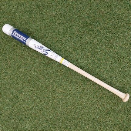 Slugger 硬式バット ホワイト