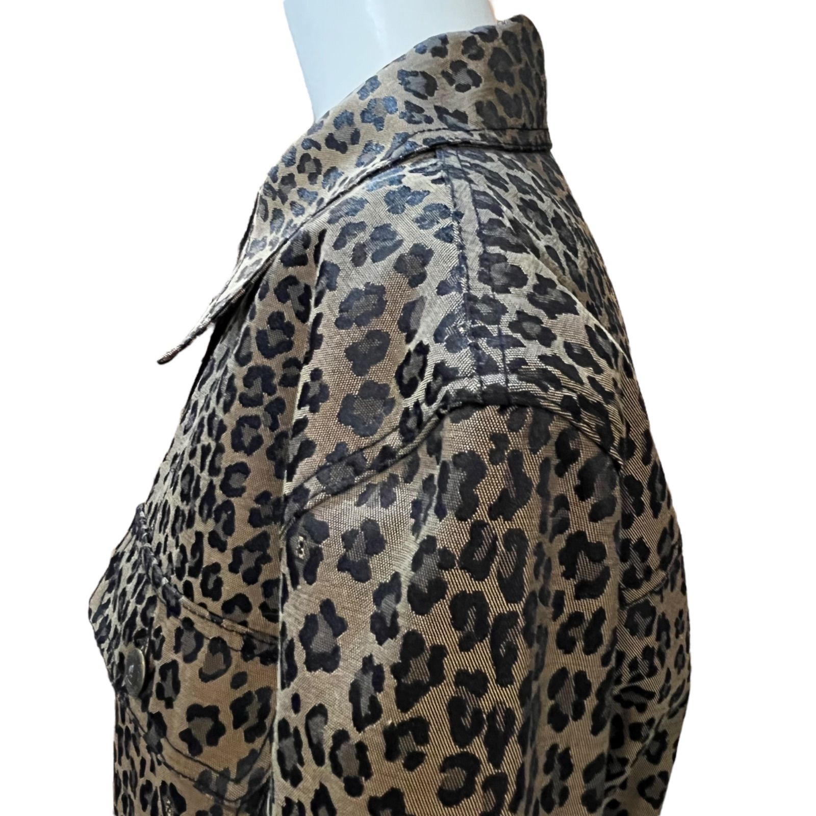 ズッカ ヒョウ柄