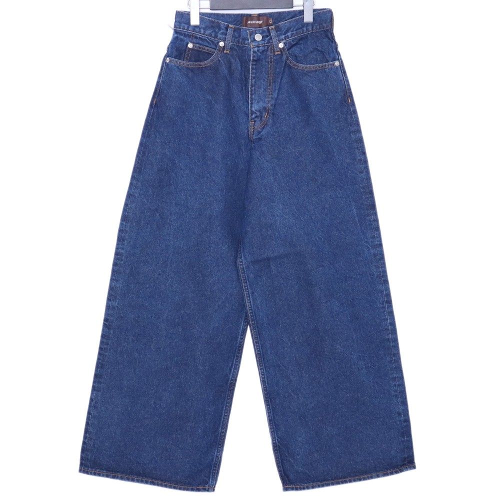 未使用 MASU MB BAGGY JEANS サイズ42 インディゴ B25F9PL001 - メルカリ
