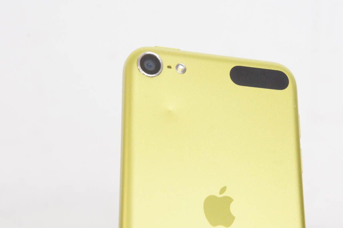 【中古】C Appleアップル 第5世代 iPod touch 64GB イエロー MD715J/A iPod touch Apple アップル アイポッドタッチ 64GB イエロー