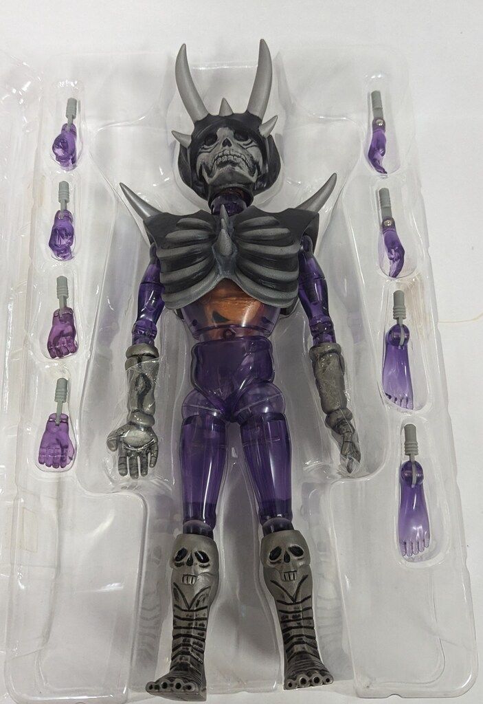 バウンティーハンター ドクロキング タカラ バウンティーハンター ドクロキング タカラ タカラ 変身サイボーグ