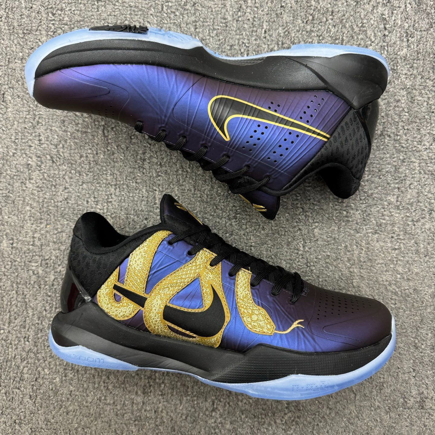 新品未使用ナイキ コービー5 プロトロ 