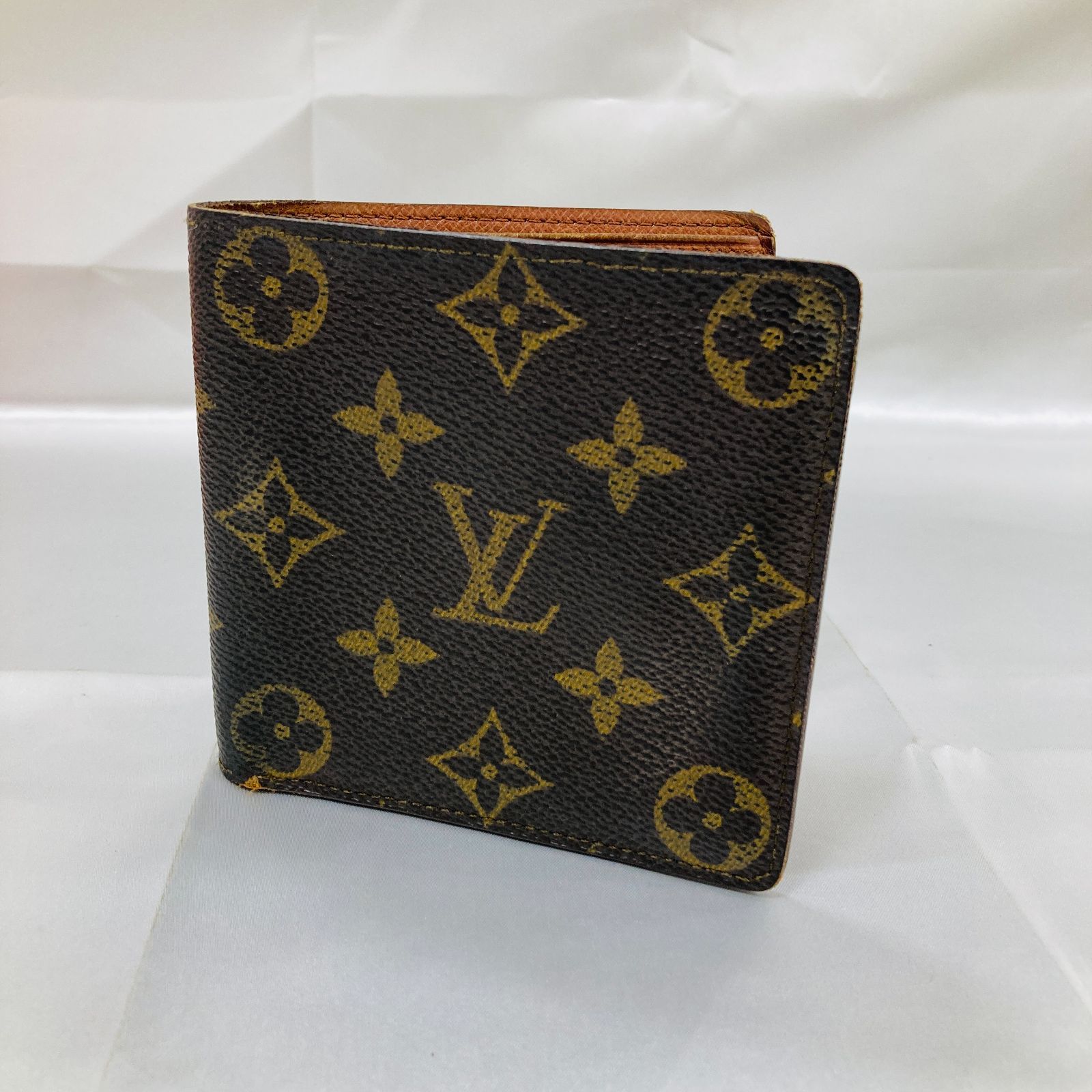 A【ブランド財布】LOUIS VUITTON ルイヴィトン 財布 二つ折り